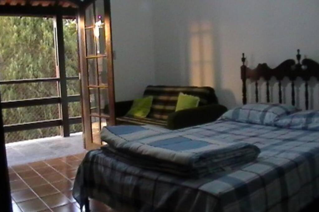 Casa Da Olga Itatiaia Apartment Exterior photo